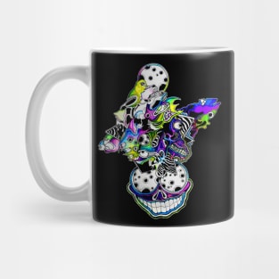 Chasing The Dragon Mug